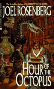 Tapa de Hour of the Octopus