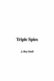Tapa de Triple Spies