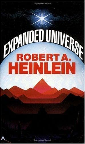 Tapa de Expanded Universe