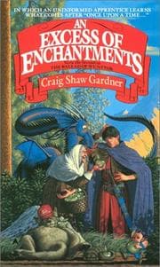 Tapa de An Excess of Enchantment