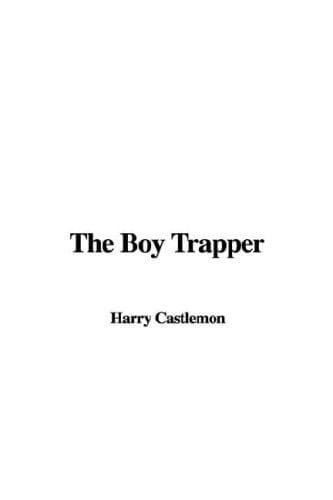 Tapa de The Boy Trapper