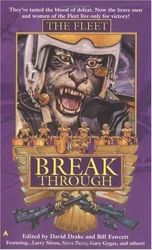 Tapa de Breakthrough (The Fleet, Book 3)