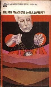 Tapa de Fourth Mansions (Ace SF Special, 24590)