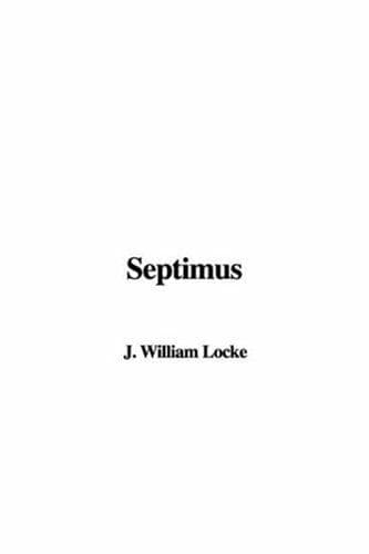 Tapa de Septimus