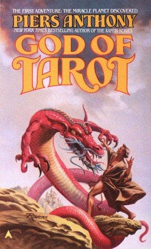 Tapa de God of Tarot (Tarot Sequence)