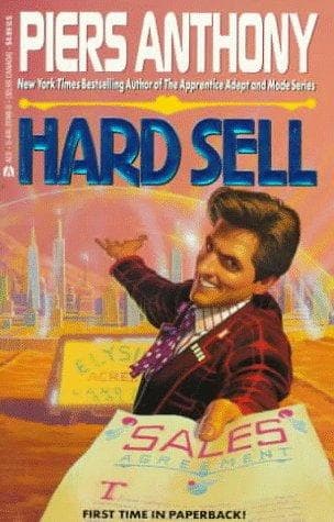 Tapa de Hard Sell
