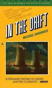 Tapa de In the Drift (Ace Science Fiction Special, No 6)