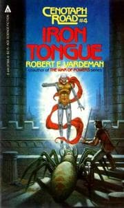 Tapa de Iron Tongue (Cenotaph Road, #4)