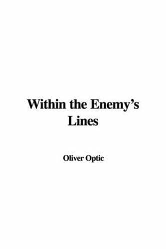 Tapa de Within the Enemy's Lines