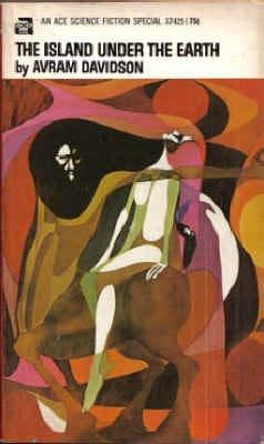 Tapa de The Island Under the Earth