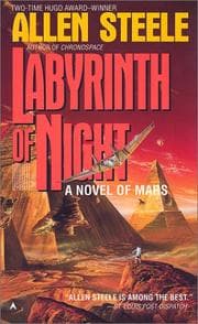 Tapa de Labyrinth of night