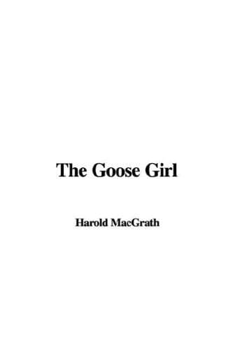 Tapa de The Goose Girl