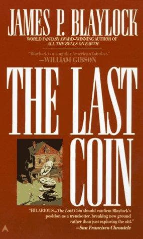 Tapa de The last coin