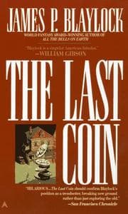 Tapa de The last coin