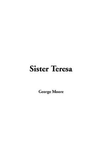 Tapa de Sister Teresa
