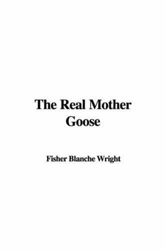 Tapa de The Real Mother Goose