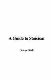 Tapa de A Guide to Stoicism