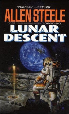 Tapa de Lunar Descent