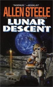 Tapa de Lunar Descent
