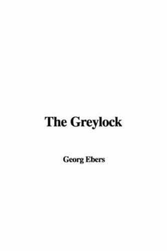 Tapa de The Greylock