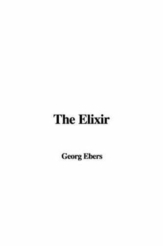 Tapa de The Elixir