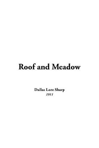 Tapa de Roof and Meadow