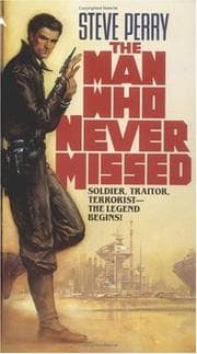 Tapa de The man who never missed