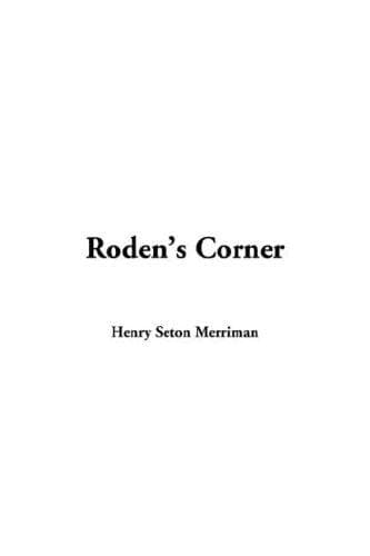 Tapa de Roden's Corner