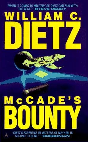 Tapa de McCade's bounty