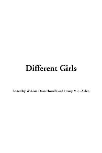 Tapa de Different Girls