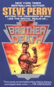 Tapa de Brother Death