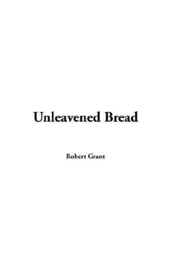 Tapa de Unleavened Bread