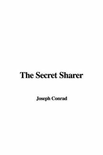 Tapa de The Secret Sharer