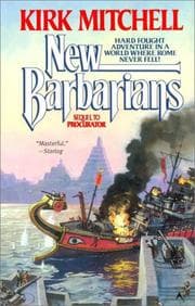 Tapa de The New Barbarians