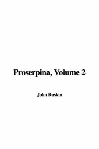 Tapa de Proserpina, Volume 2