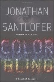 Tapa de Color blind