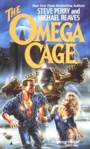 Tapa de The Omega Cage