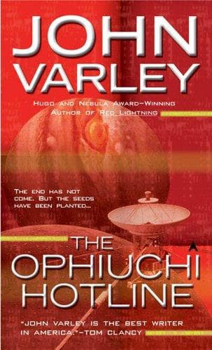 Tapa de Ophiuchi Hotline
