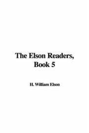 Tapa de The Elson Readers, Book 5
