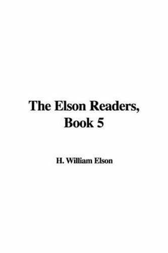 Tapa de The Elson Readers, Book 5