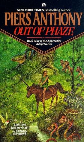 Tapa de Out of Phaze (Apprentice Adept)