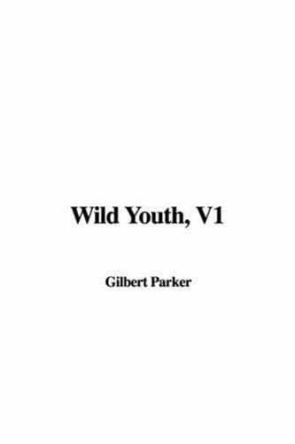 Tapa de Wild Youth, V1