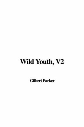 Tapa de Wild Youth, V2