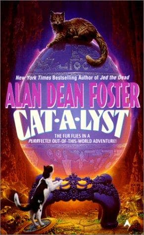 Tapa de Cat-A-Lyst