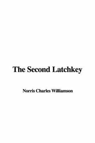 Tapa de The Second Latchkey