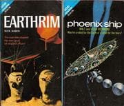 Tapa de Phoenix Ship / Earthrim