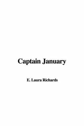 Tapa de Captain January