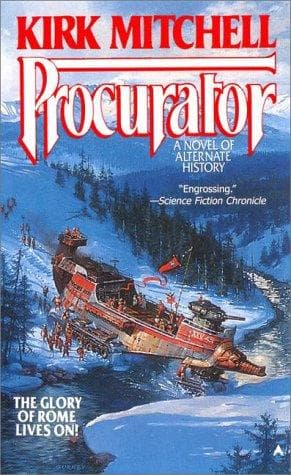 Tapa de Procurator