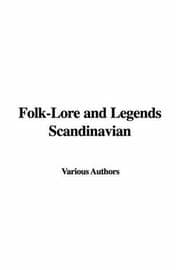 Tapa de Folk-Lore and Legends Scandinavian