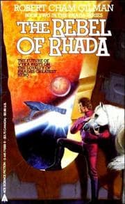 Tapa de The rebel of Rhada